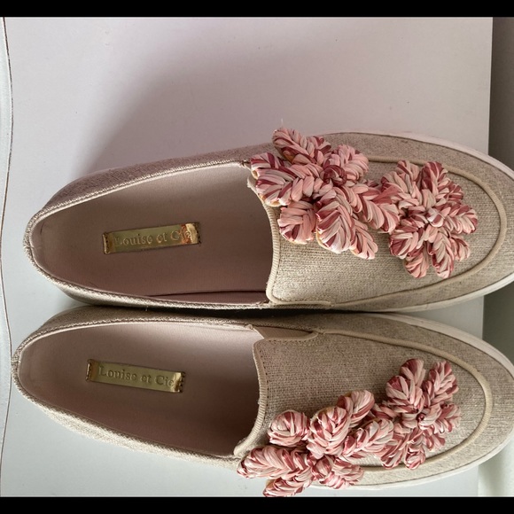 Louise et Cia Canvas Mule - Picture 5 of 9